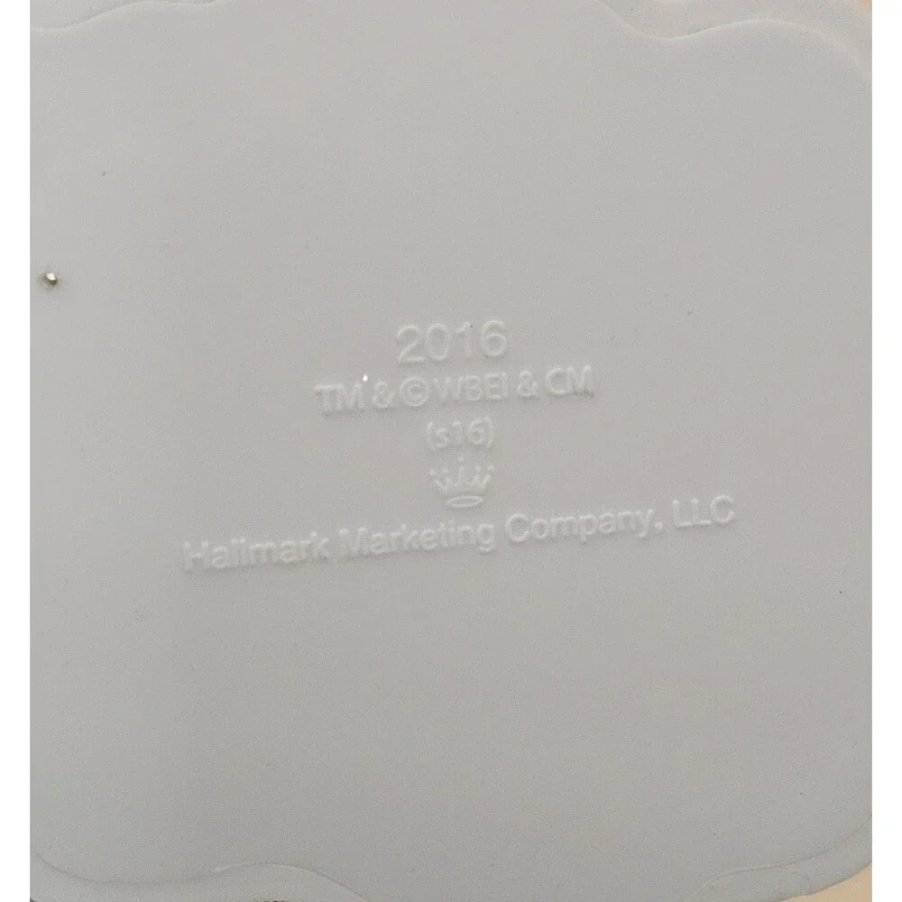 Hallmark warm frosty